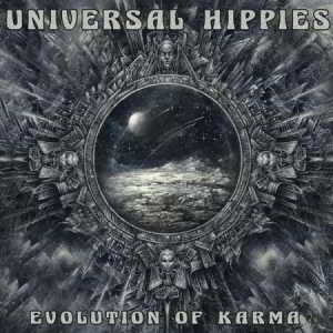 Universal Hippies - Evolution of Karma (2018) скачать через торрент