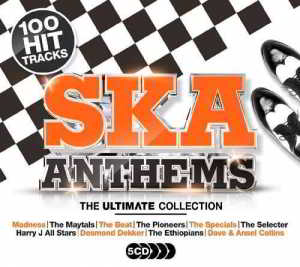 Ska Anthems - The Ultimate Collection (5CD)