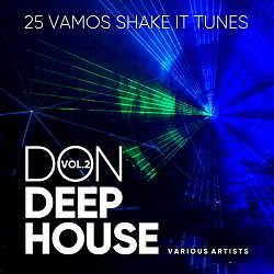 Don Deep-House [25 Vamos Shake It Tunes] Vol.2 (2018) скачать через торрент