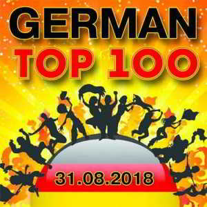 German Top 100 Single Charts 31.08 (2018) скачать торрент