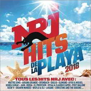 NRJ Hits de la Playa 2018 (2CD) (2018) скачать через торрент