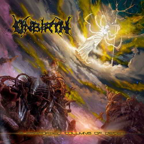 Unbirth - Fleshforged Columns Of Deceit (2018) скачать торрент