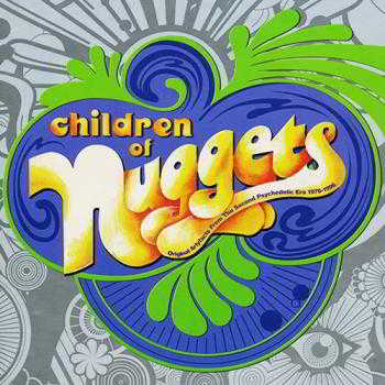 Children Of Nuggets - Original Artyfacts From (2018) скачать через торрент