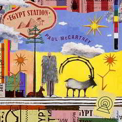Paul McCartney - Egypt Station (2018) скачать через торрент