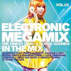 Electronic Megamix Vol.2 The Finest Club &amp; House