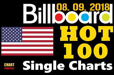 Billboard Hot 100 Singles Chart [08.09] (2018) скачать торрент