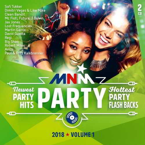 MNM Party 2018 Vol.1 [2CD]