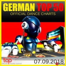 German Top 50 Official Dance Charts 07.09