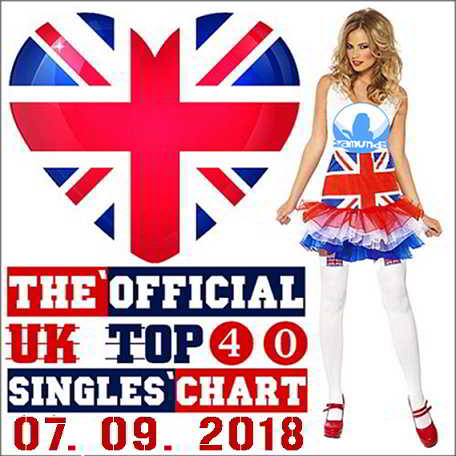 The Official UK Top 40 Singles Chart [07.09]