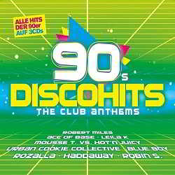 90s Disco Hits The Club Anthems [3CD]