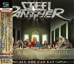 Steel Panther - All You Can Eat (2014) скачать через торрент