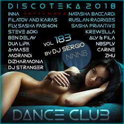 Дискотека 2018 Dance Club Vol. 183