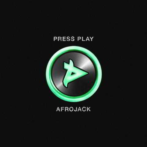 Afrojack - Press Play