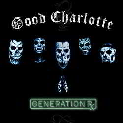 Good Charlotte - Generation Rx (2018) скачать торрент