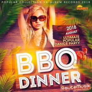 BBQ Dinner: Ultimate Popular Dance Party (2018) скачать через торрент