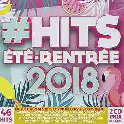 Hits Ete - Rentree 2018 [2CD] (2018) скачать торрент