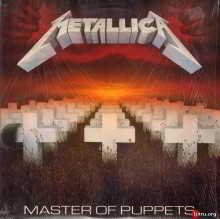 Metallica - Master Of Puppets