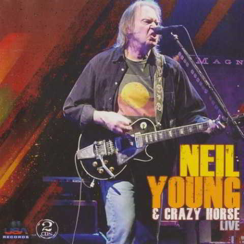 Neil Young &amp; Crazy Horse - Live [Box 2CD]