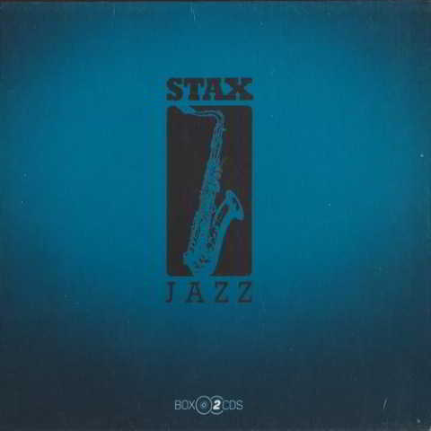 Stax Jazz [Box 2CD] (2016) скачать торрент