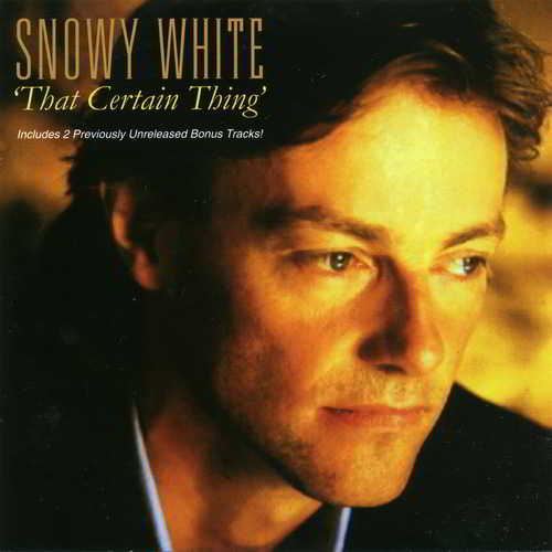 Snowy White - That Certain Thing [Reissue] (1987)- (1997) скачать через торрент