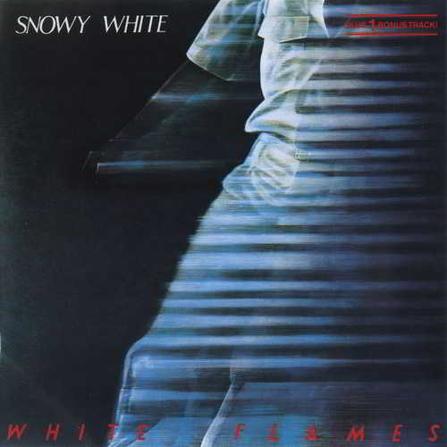 Snowy White - White Flames [Reissue] (1983)-
