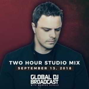 Markus Schulz - Global DJ Broadcast (Two Hour Studio Mix)