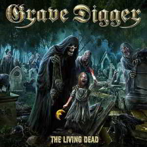 Grave Digger - The Living Dead (2018) скачать торрент