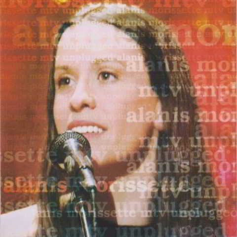 Alanis Morissette - MTV Unplugged (1999) скачать через торрент