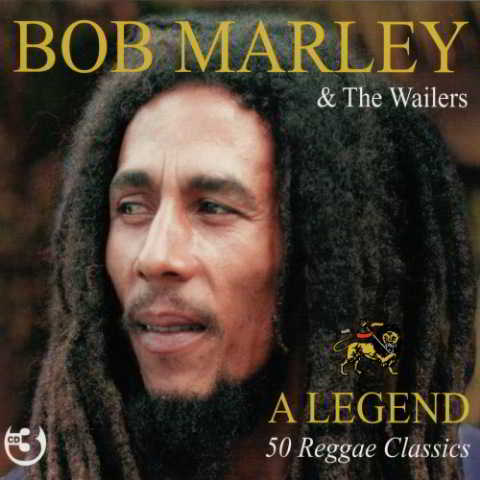 Bob Marley & The Wailers - A Legend: 50 Reggae Classics (2007) скачать через торрент