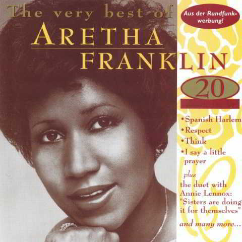Aretha Franklin - The Very Best Of