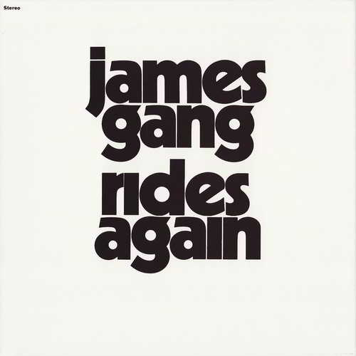 James Gang - Rides Again -1970