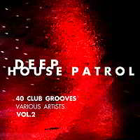 Deep-House Patrol Vol.2 [40 Club Grooves]