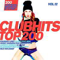 Clubhits Top 200 Vol.12: Megamix DJ Deep [3CD]
