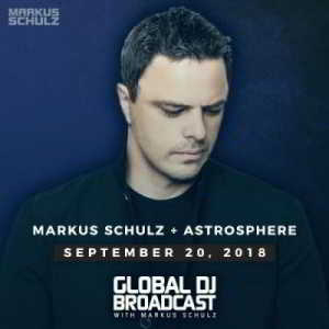 Markus Schulz & Astrosphere - Global DJ Broadcast (2018) скачать торрент