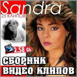 Sandra - Сборник видео клипов (2003) скачать через торрент