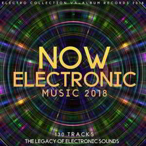 Now Electronic (2018) скачать торрент