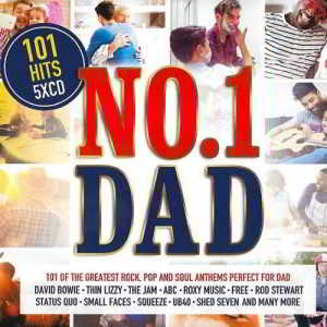 101 Hits - No.1 Dad 5CD