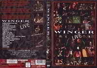Winger - Live (2007) (2007) скачать через торрент
