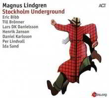 Magnus Lindgren - Stockholm Underground (2018) скачать торрент
