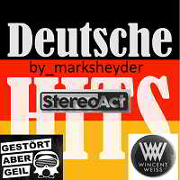 Сборник клипов - Deutsche Music Hits. Часть 1 (2014)- (2018) скачать торрент
