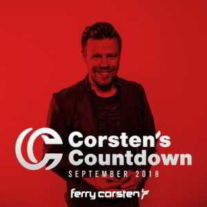 Ferry Corsten Presents Corsten's Countdown September (2018) скачать торрент