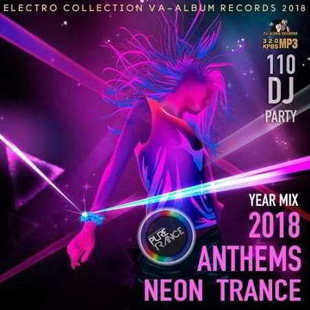 Anthems Neon Trance