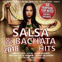 Salsa & Bachata Hits 2018 (2018) скачать через торрент