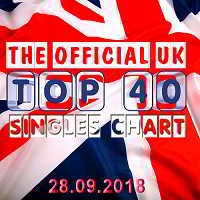 The Official UK Top 40 Singles Chart [28.09] (2018) скачать торрент