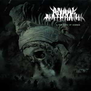 Anaal Nathrakh - A New Kind Of Horror (2018) скачать через торрент