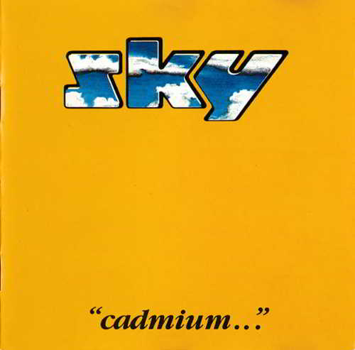 Sky - Cadmium...