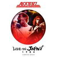 Alcatrazz – Live in Japan 1984 [Complete Edition] (1984) скачать через торрент