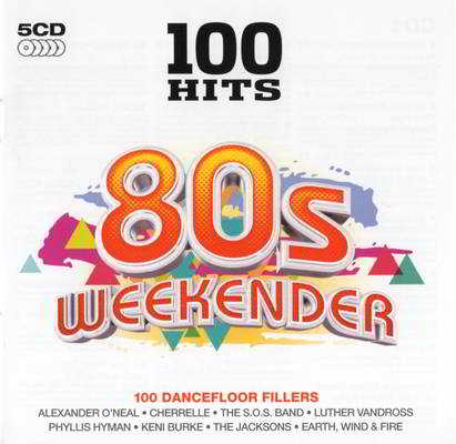 100 Hits - 80's Weekender [5CD]