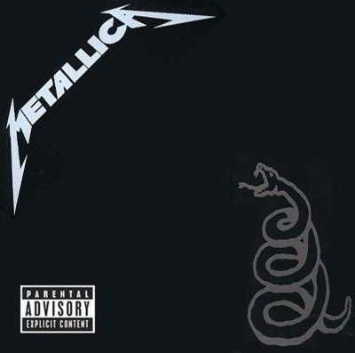 Metallica - Metallica [24-bit Hi-Res] (1991) - (2001) скачать через торрент