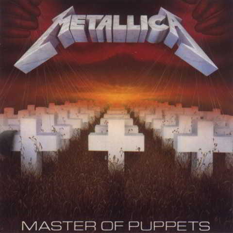Metallica - Master Of Puppets [24-bit Hi-Res] [First Elektra Press] (1986) скачать через торрент